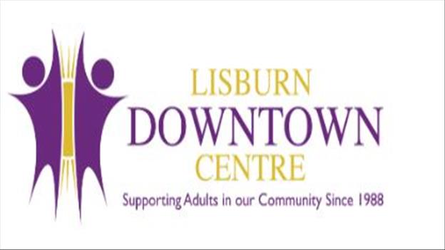Lisburn Downtown Centre Logo